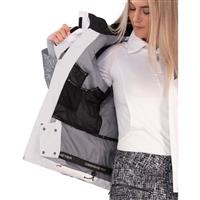 Women's Jette Jacket - White (16010)