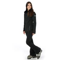 Women's Katze Suit - Black II (21009)