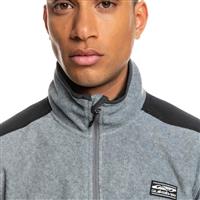 Men's Aker HZ Fleece - Heather Grey (KNFH)