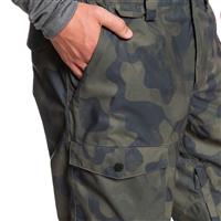 Men's Utility Bib - True Black Fade Out Camo (KVJ2)