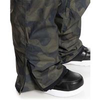 Men's Utility Bib - True Black Fade Out Camo (KVJ2)