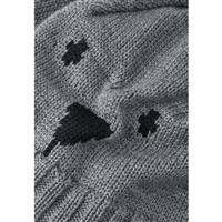 Toddler Nassu Beanie - Melange Grey