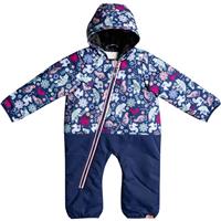 Girls Rose Jumpsuit - Medieval Blue Neo (BTE2)