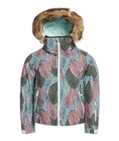 American Pie Girl Jacket - Fair Aqua La Palmeraie Rg (BDY2) -                                                                                                                                                       