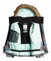 American Pie Girl Jacket - Fair Aqua La Palmeraie Rg (BDY2) -                                                                                                                                                       