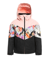 Girls Whist Girl Jacket - True Black Tenderness (KVJ4) -                                                                                                                                                       