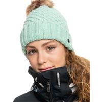 Women's Blizzard Beanie - Fair Aqua (BDY0)