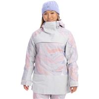 Women's Chloe Kim Overhead Jacket - Gray Violet Marble (SFV1)