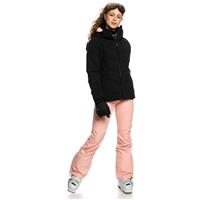 Women's Dusk Warmlink Jacket - True Black (KVJ0)