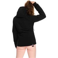 Women's Dusk Warmlink Jacket - True Black (KVJ0)