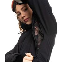 Women's Dusk Warmlink Jacket - True Black (KVJ0)