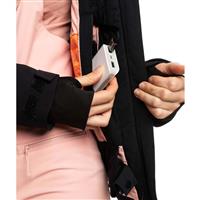 Women's Dusk Warmlink Jacket - True Black (KVJ0)
