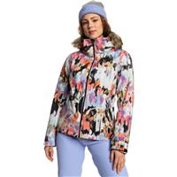 Women's Jet Ski Jacket - True Black Tenderness (KVJ4)