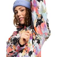Women's Jet Ski Jacket - True Black Tenderness (KVJ4)
