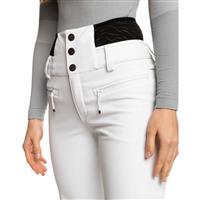 Women's Rising High Pant - Bright White (WBB0)