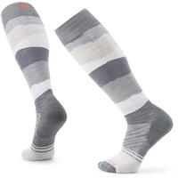 Ski Targeted Cushion Pattern OTC Socks