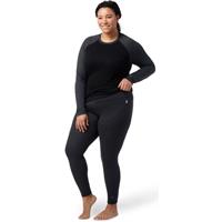 Women's Classic Thermal Merino Base Layer Bottom Plus - Charcoal Heather