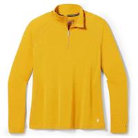 Women's Classic Thermal Merino Base Layer 1/4 Zip Plus