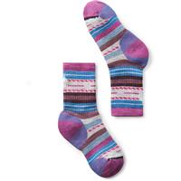 Kids Hike Full Cushion Margarita Crew Socks