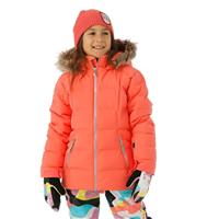 Girls Zadie Synthetic Down Jacket - Tropic