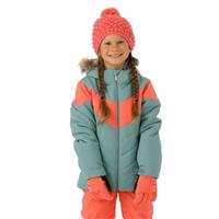 Girls Lola Jacket - Tundra -                                                                                                                                                       
