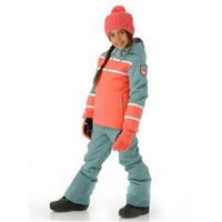 Girls Mila Jacket - Tropic -                                                                                                                                                       