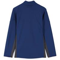 Men's Bandit Half Zip Fleece Jacket - Abyss