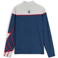 Men's Spirit of '78 Zip T-Neck - Glacier Abyss