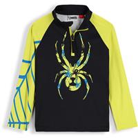Toddler Boys Bug Zip T-Neck