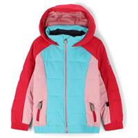 Toddler Girls Zadie Synthetic Down Jacket - Bahama Blue