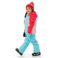 Toddler Girls Zadie Synthetic Down Jacket - Bahama Blue