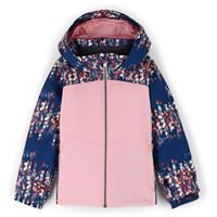 Toddler Girls Conquer Jacket - Nites Glow -                                                                                                                                                       
