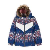 Toddler Girls Lola Jacket - Nites Glow -                                                                                                                                                       
