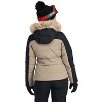 Women's Falline GTX Infinium Down Jacket - Cashmere