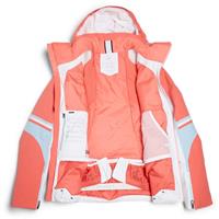 Women's Poise GTX Jacket - White -                                                                                                                                                       