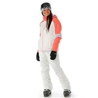 Women's Poise GTX Jacket - White -                                                                                                                                                       