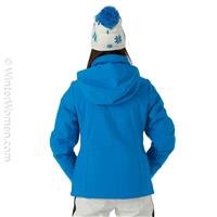 Women's Schatzi GTX Jacket - Collegiate -                                                                                                                                                       