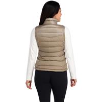 Women's Timeless Down Vest - Cashmere -                                                                                                                                                       