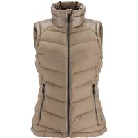 Women's Timeless Down Vest - Cashmere -                                                                                                                                                       