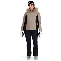 Women's Vida GTX Jacket - Cashmere -                                                                                                                                                       