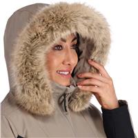 Women's Vida GTX Jacket - Cashmere -                                                                                                                                                       