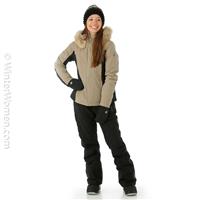 Women's Vida GTX Jacket - Cashmere -                                                                                                                                                       