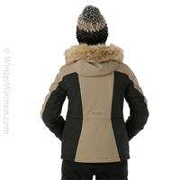 Women's Vida GTX Jacket - Cashmere -                                                                                                                                                       
