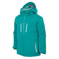 Girls Zara Jacket - Tropical Green -                                                                                                                                                       