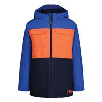 Boys Mahlon Jacket - Versa Blue -                                                                                                                                                       