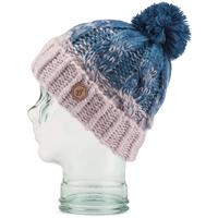 Gradient Hand Knit Beanie