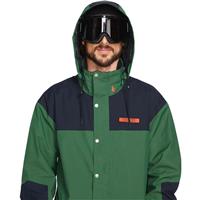 Men's Longo Gore-Tex Jacket - Military