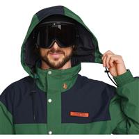 Men's Longo Gore-Tex Jacket - Military