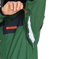 Men's Longo Gore-Tex Jacket - Military