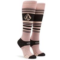 Tundra Sock - Amethyst Smoke